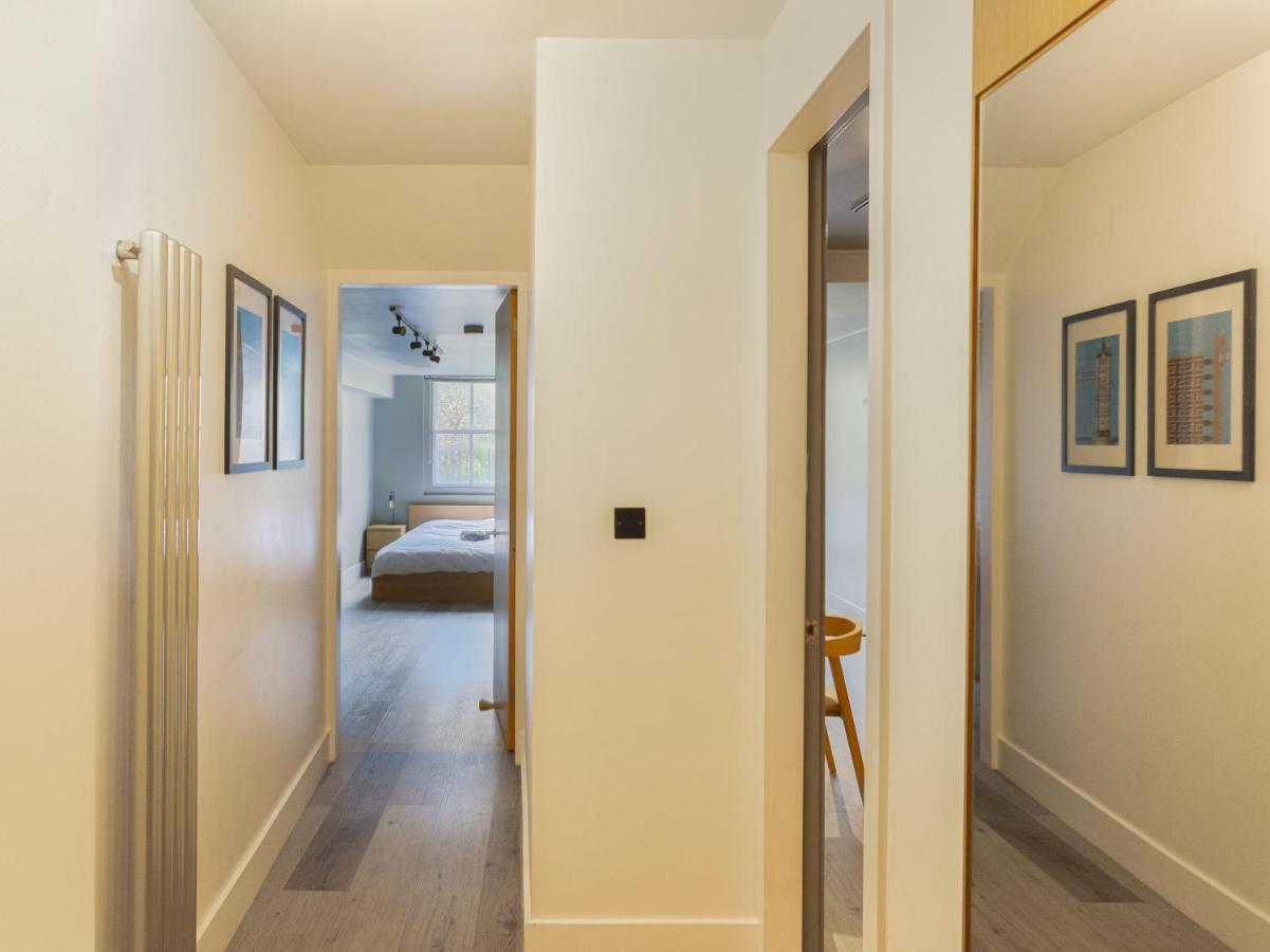 189B Caledonian Road Apartment Лондон Екстериор снимка