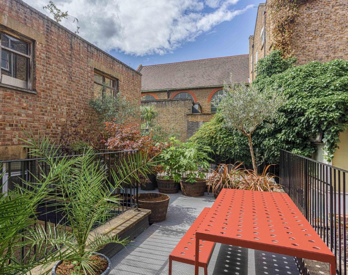 189B Caledonian Road Apartment Лондон Екстериор снимка